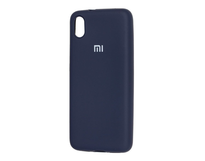 Чохол-силікон оригінал Full Soft Case Xiaomi Redmi 7A, Pine green