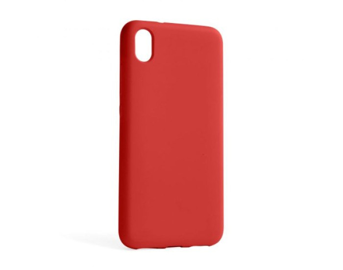 Чехол-силикон оригинал Full Soft Case Xiaomi Redmi 7A, Red