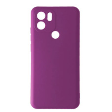 Чехол-силикон оригинал Full Soft Case Xiaomi Redmi A1 Plus /A2 Plus /Poco C51, виноград