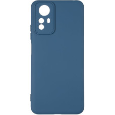 Чехол-силикон оригинал Full Soft Case Xiaomi Redmi Note 12S 4G, Dark blue