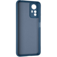 Чехол-силикон оригинал Full Soft Case Xiaomi Redmi Note 12S 4G, Dark blue