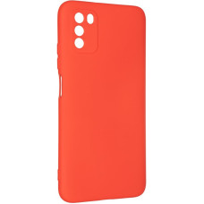 Чехол-силикон оригинал Full Soft Matte Xiaomi Poco M3, Red