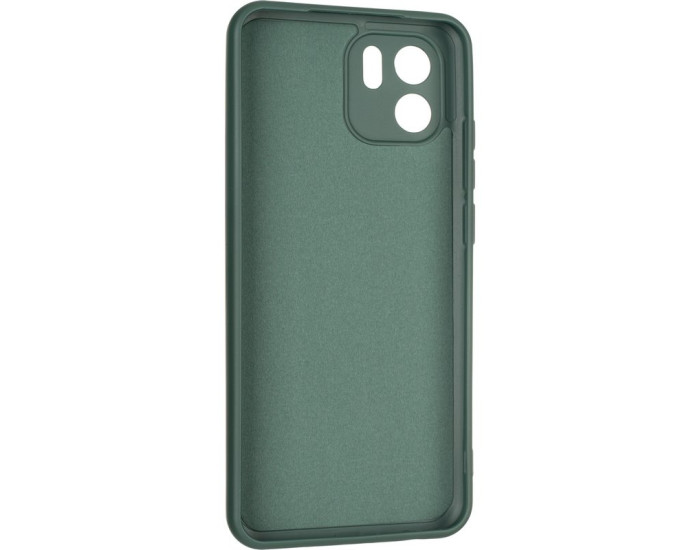 Чехол-силикон оригинал Full Soft Matte Xiaomi Redmi A1, Dark green