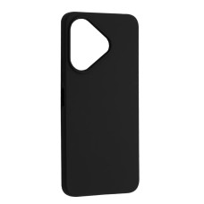 Чехол-силикон оригинал Full Soft Matte Xiaomi Poco M6, Black