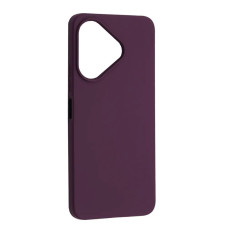 Чехол-силикон оригинал Full Soft Matte Xiaomi Poco M6, Grape