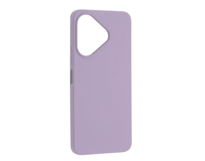 Чехол-силикон оригинал Full Soft Matte Xiaomi Redmi 13/Poco M6 4G, Lilac