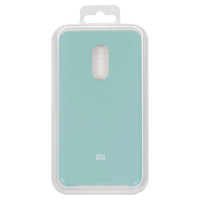 Чохол-силікон оригінал Soft Matte Xiaomi Redmi Note 4X, Lilac