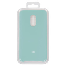 Чохол-силікон оригінал Soft Matte Xiaomi Redmi Note 4X, Lilac