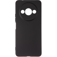 Чехол-силикон оригинал Soft Matte Xiaomi Redmi A3, Black