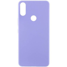 Чехол-силикон оригинал Soft Matte Xiaomi Redmi Note 7, Lilac