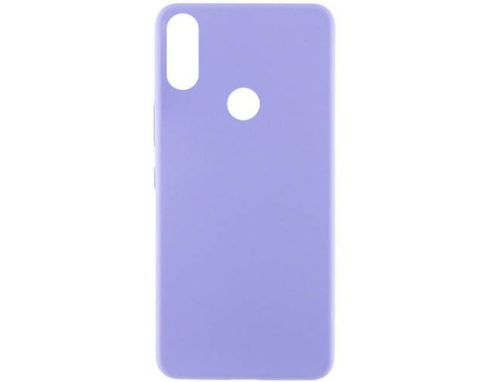 Чехол-силикон оригинал Soft Matte Xiaomi Redmi Note 7, Lilac