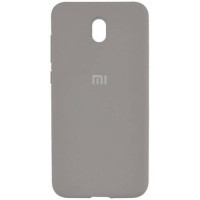 Чохол-силікон оригінал Soft Matte Xiaomi Redmi 8A, Grey