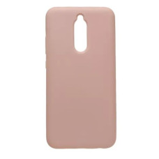Чехол-силикон оригинал Soft Matte Xiaomi Redmi 8, Pink sand