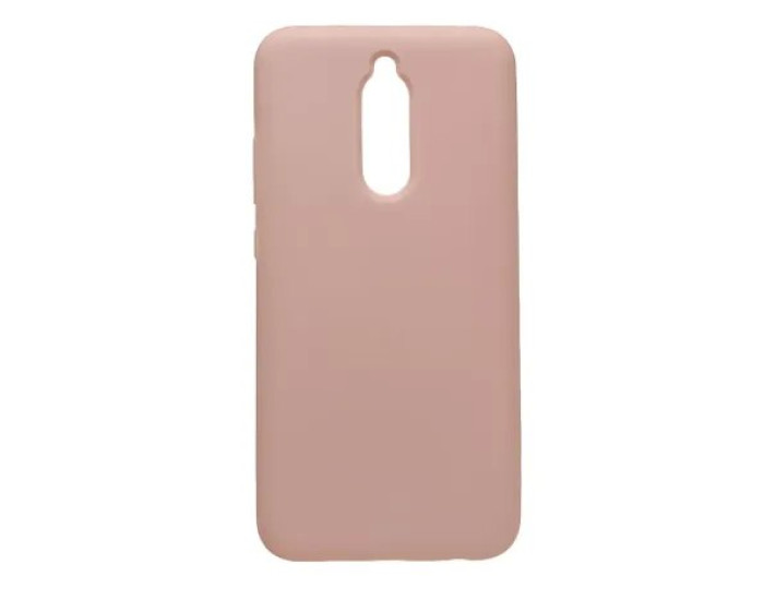 Чехол-силикон оригинал Soft Matte Xiaomi Redmi 8, Pink sand