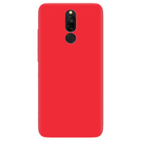 Чехол-силикон оригинал Soft Matte Xiaomi Redmi 8, Red