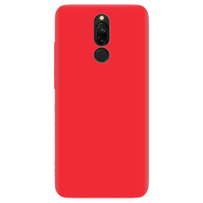 Чехол-силикон оригинал Soft Matte Xiaomi Redmi 8, Red