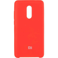 Чохол-силікон оригінал Soft Matte Xiaomi Redmi 5A, Red