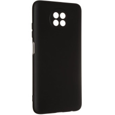 Чехол-силикон оригинал Full Soft Matte Xiaomi Redmi Note 9T, Black