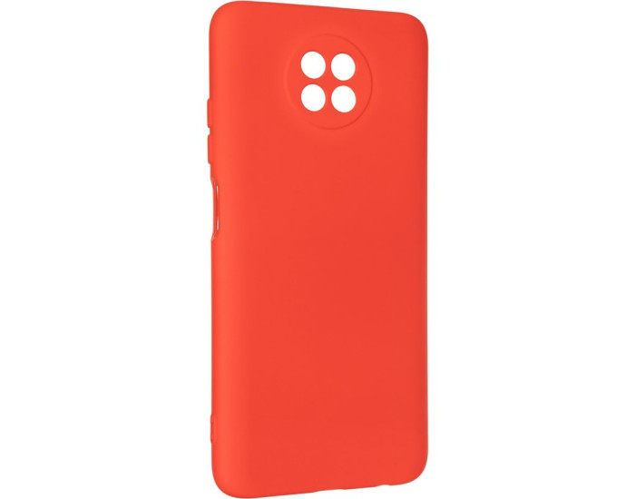 Чехол-силикон оригинал Full Soft Matte Xiaomi Redmi Note 9T, Red