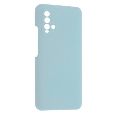 Чехол-силикон оригинал Full Soft Matte Xiaomi Redmi Note 9T, Lilac