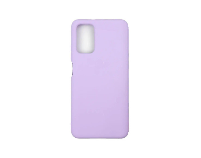 Чехол-силикон оригинал Full Soft Matte Xiaomi Redmi 9T/Poco M3, Lilac