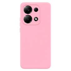 Чехол-силикон оригинал Full Soft Matte Xiaomi Redmi Note 13 Pro 5G, Pink