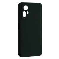 Чохол-силікон оригінал Full Soft Case Xiaomi Redmi Note 12S, Dark green