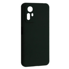 Чехол-силикон оригинал Full Soft Case Xiaomi Redmi Note 12S, Dark green