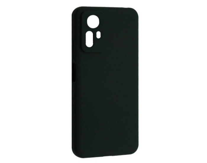 Чохол-силікон оригінал Full Soft Case Xiaomi Redmi Note 12S, Dark green