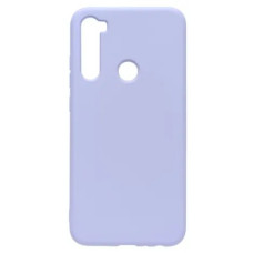 Чехол-силикон оригинал Full Soft Matte Xiaomi Redmi Note 8, Lilac