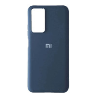 Чохол-силікон оригінал Full Soft Case Xiaomi Redmi Note 12S, Blue