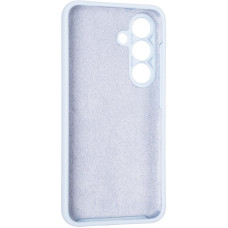 Чехол-силикон оригинал 99% Soft Matte Xiaomi Redmi Note 14 4G (EU/UA) голубой