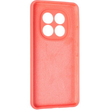 Чехол-силикон оригинал 99% Soft Matte Xiaomi Redmi Note 15 Pro 4G (EU/GL) (163mm) коралловый