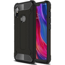 Чехол-силикон Armor Case Xiaomi Mi 6X /MI A2, Black