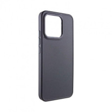 Чехол-силикон Bonbon Metal Style Xiaomi Redmi 13C, черный