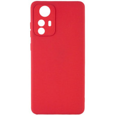 Чохол-силікон Candy Full Camera Case Xiaomi Redmi Note 12S, Kamelia