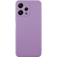 Чехол-силикон Candy Full Camera Xiaomi Redmi 12 (Сиреневый / Dasheen)