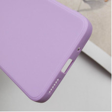 Чехол-силикон Candy Full Camera Xiaomi Redmi 12 (Сиреневый / Dasheen)