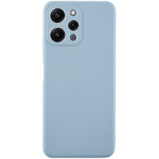 Чехол-силикон Candy Full Camera Xiaomi Redmi 12 (Серый / Smoky Gray)