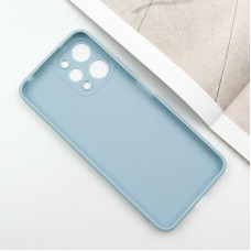 Чехол-силикон Candy Full Camera Xiaomi Redmi 12 (Серый / Smoky Gray)