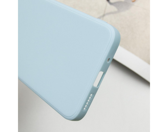 Чехол-силикон Candy Full Camera Xiaomi Redmi 12 (Серый / Smoky Gray)