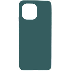 Чохол-силікон Candy Xiaomi Mi11 Lite, Зелений