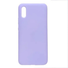 Чохол-силікон Candy Xiaomi Redmi 9A, бузковий