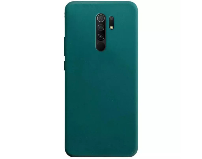 Чехол-силикон Candy Xiaomi Redmi 9, зеленый 