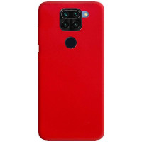 Чехол-силикон Candy Xiaomi Redmi Note 9, красный