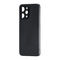 Чохол-силікон Carbon Xiaomi Redmi 12 4G, Black