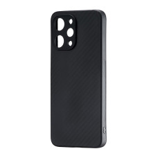 Чохол-силікон Carbon Xiaomi Redmi 12 4G, Black