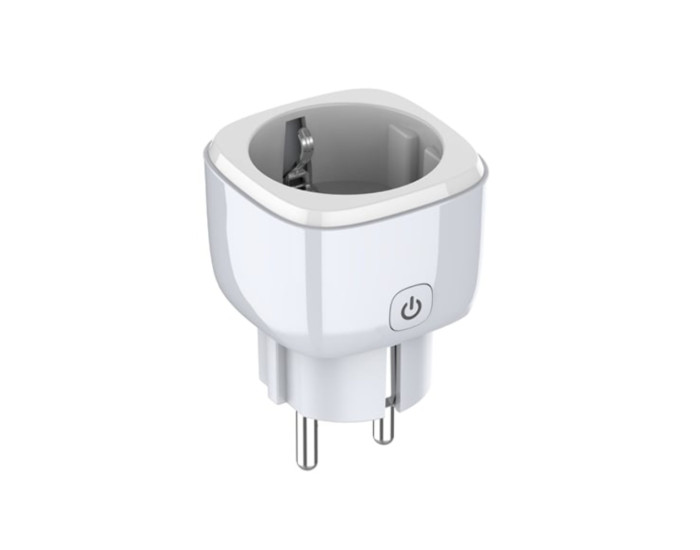 Умная розетка Ldnio SEW1080 Wi-Fi/ Bluetooth, белая