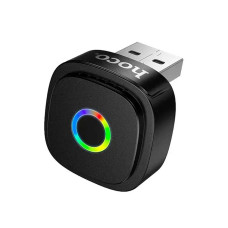 Автомобільний Carplay Hoco DUP10 mini CarPlay, чорний