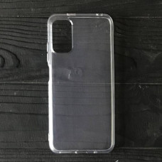 Чехол-силикон Clear Case 2.0 mm Xiaomi Redmi Note 9, прозрачный